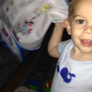 Meet your Posher, Becky